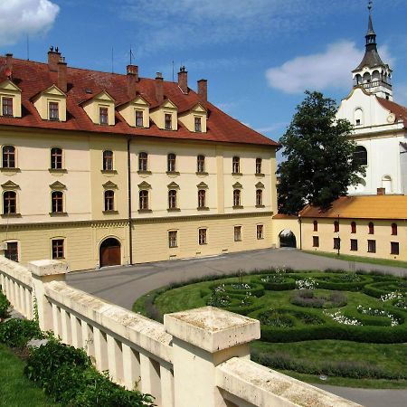 Apartma S Vlastni Saunou Lipník nad Bečou المظهر الخارجي الصورة