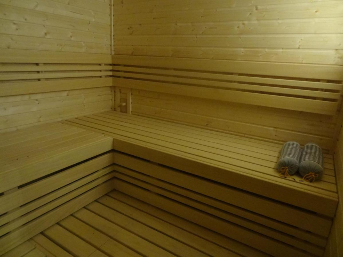 Apartma S Vlastni Saunou Lipník nad Bečou المظهر الخارجي الصورة